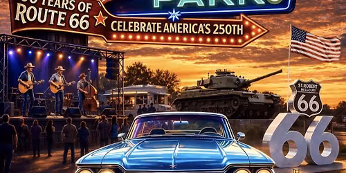 Route 66 Centennial Event
