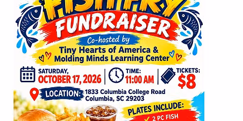 Fish Fry Fundraiser