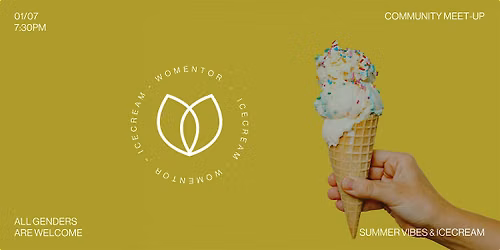 Out Of Office: It is time for EMPOWERING Ice Cream