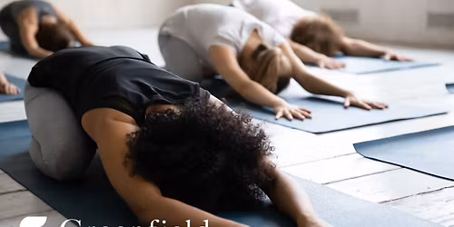 Evening Yoga at Greenfield