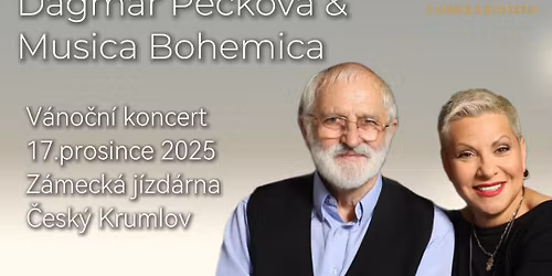 Dagmar Peckov\u00e1 a Musica Bohemica