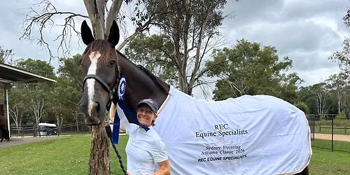 Sydney Eventing Spring Event