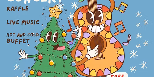 Mind Your Music grand christmas concert and buffet