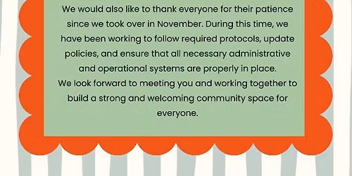 Village hall meeting