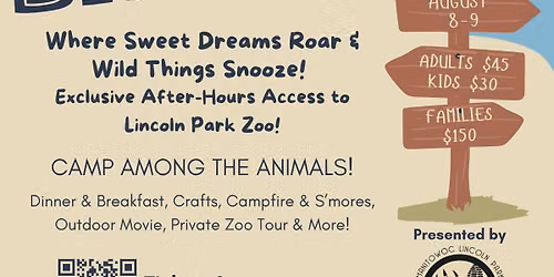 Zoo Snooze!
