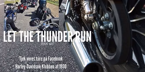 \ud83d\udd25\ud83c\udfcd\ufe0f LET THE THUNDER RUN \ud83c\udfcd\ufe0f\ud83d\udd25 CAPS \u00c5bent hus