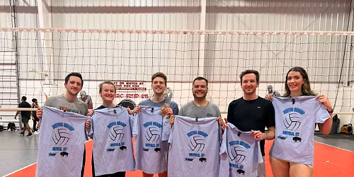 Trio Blind Draw Volleyball Tournament