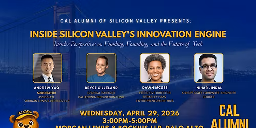 Inside Silicon Valley's Innovation Engine: Capital, Founders, & Technology