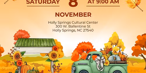 J\u2019s Craft Corner Vendor Event