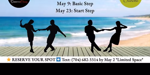 \ud83c\udfd6\ufe0f Beginner Carolina Shag Lessons \ud83c\udfd6\ufe0f