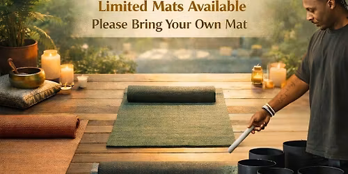 Breathe & Release at Euphoria with RC