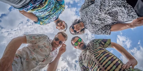 Spafford @ Belly Up
