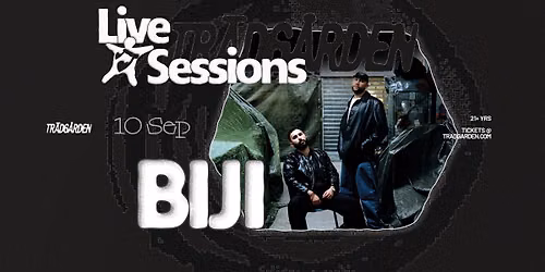 Live Sessions: BIJI