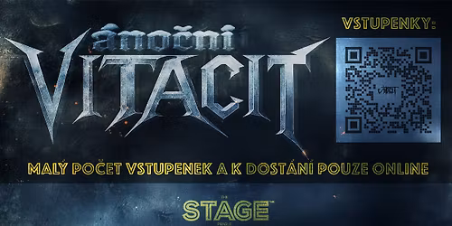 VITACIT V\u00e1no\u010dn\u00ed meet & greet @ The STAGE Prague