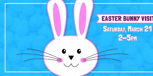 Easter Bunny Visit