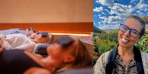 Yoga Nidra & Auricular Acupuncture with Dr. Heather George