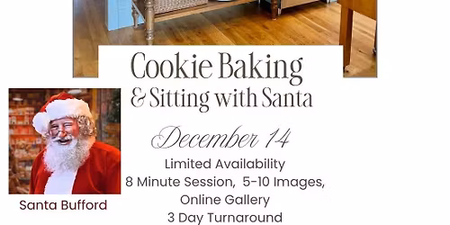 Santa at The Bromley House