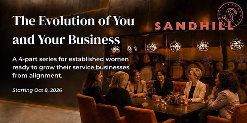 The Evolution of You and Your Business