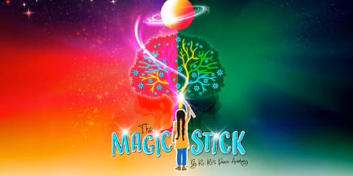 The Magic Stick by Ri Ri's Dance Academy
