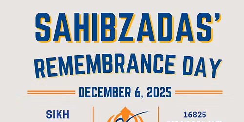 Sahibzadas\u2019 Remembrance Day 2025