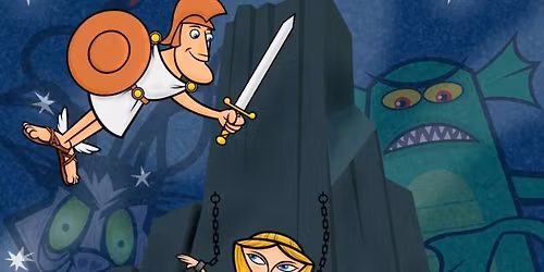 Legends of the Night Sky: Perseus and Andromeda