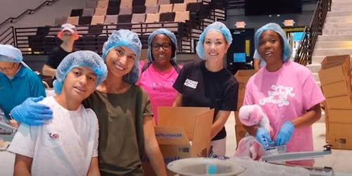 GLOBAL MEAL PACK 2026