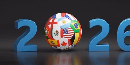 World Cup 2026 - England vs Ghana