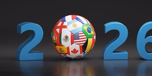 World Cup 2026 - England vs Ghana