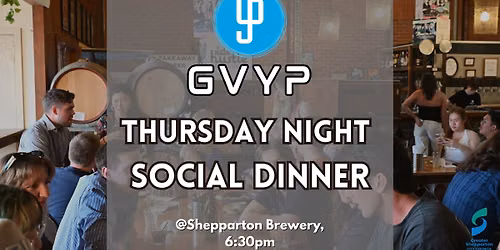 October GVYP Social