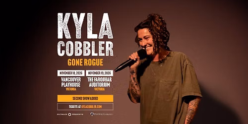 Kyla Cobbler Gone Rogue