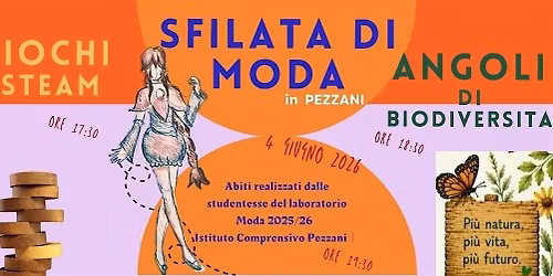 Sfilata di moda - Giochi da tavolo - Biodiversit\u00e0