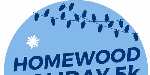 8th Annual Homewood Holiday 5k