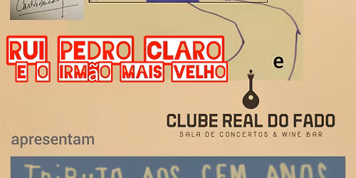 100 anos de Carlos Paredes - Concerto de Homenagem