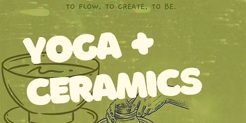YOGA + CERAMICS