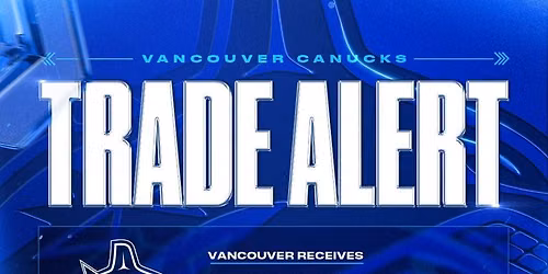 Vancouver Canucks vs. Chicago Blackhawks