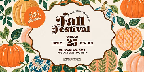 LSG 5th Annual Fall Fest