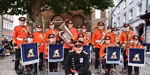 Wessex Military Band Winter Concert