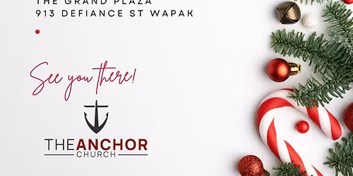 Anchored Christmas