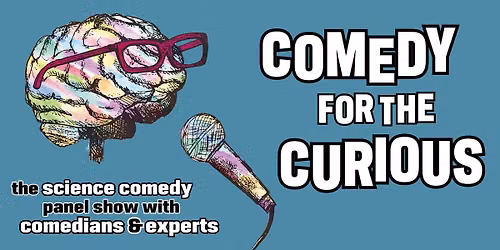 Comedy For The Curious: 2026
