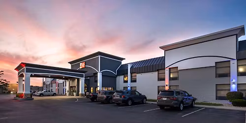 Parking Clue - A New Comedy - Kalamazoo