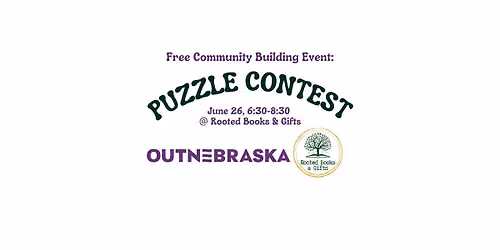 Puzzle Contest w\/OutNE 