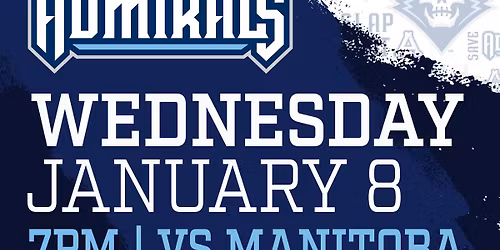 Henderson Silver Knights vs. Milwaukee Admirals