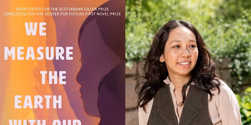 FMV Book Club: We Measure the Earth with Our Bodies by Tsering Yangzom Lama