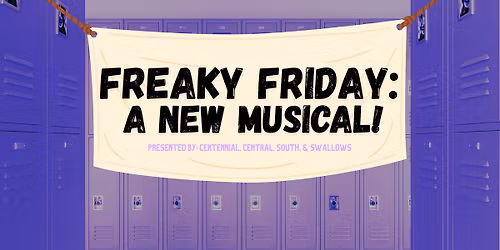 Freaky Friday: A New Musical