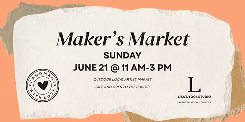 Maker's Market