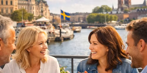 Singelunch i Stockholm 