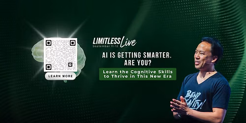 LIMITLESS LIVE 2026