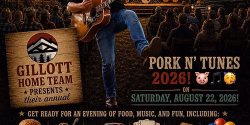Pork N Tunes 2026