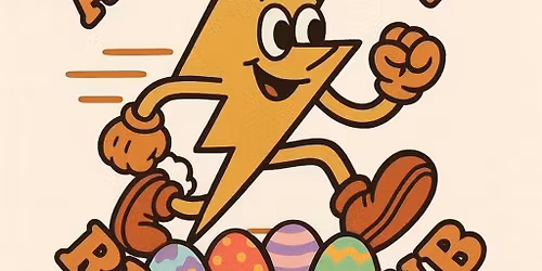 \ud83d\udc23ARC\ud83d\udc23Easter Egg Hunt Run