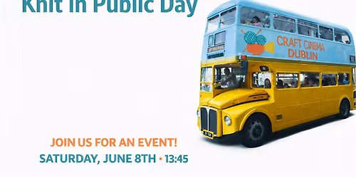 WWKIP Day - Vintage Tea Trip @ 13:45